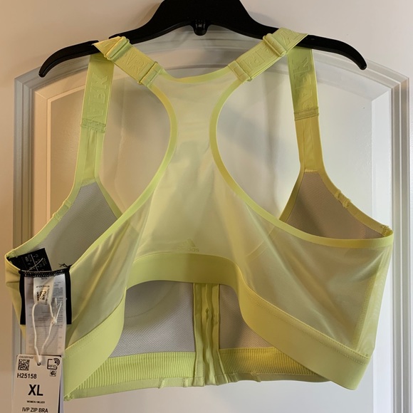 🔥 Yellow adidas x IVY PARK sports bra🔥 - Picture 5 of 5